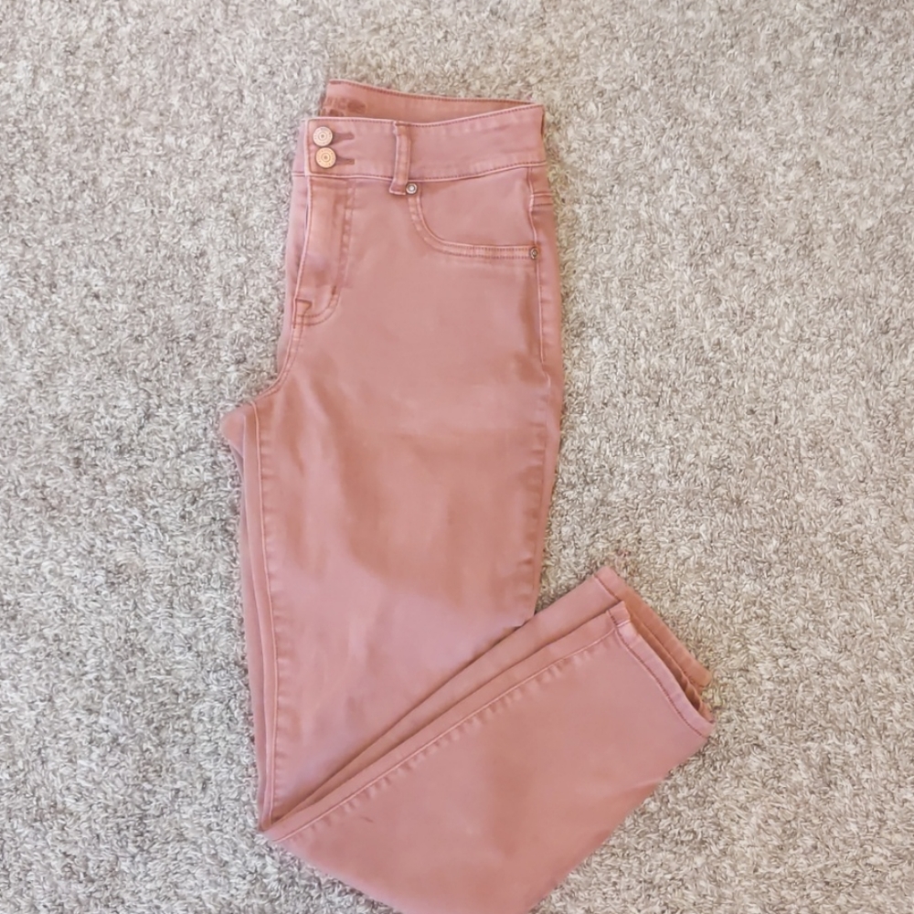Maurice's High rise Jegging